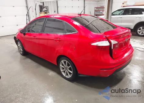 2015 Ford Fiesta Se z USA, uszkodzony, nr VIN 3FADP4BJ3FM209402